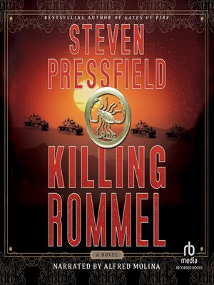 cover image of Killing Rommel